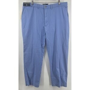Polo Ralph Lauren Classics Prospect Pants Light Blue Chinos Tag 38/30 Meas 40/30